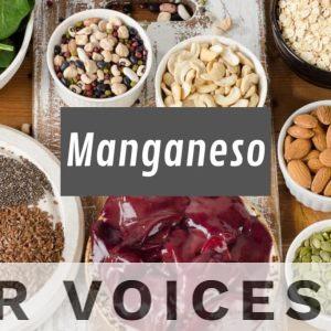 beneficios Manganeso