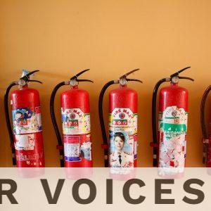 fire extinguisher, security, protection