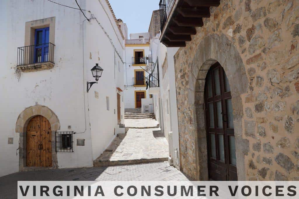 Paseo en Ibiza