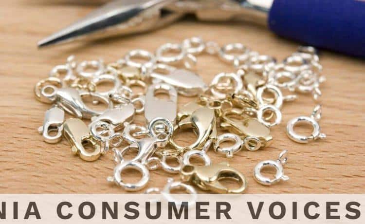 Tipos de cierre en joyería