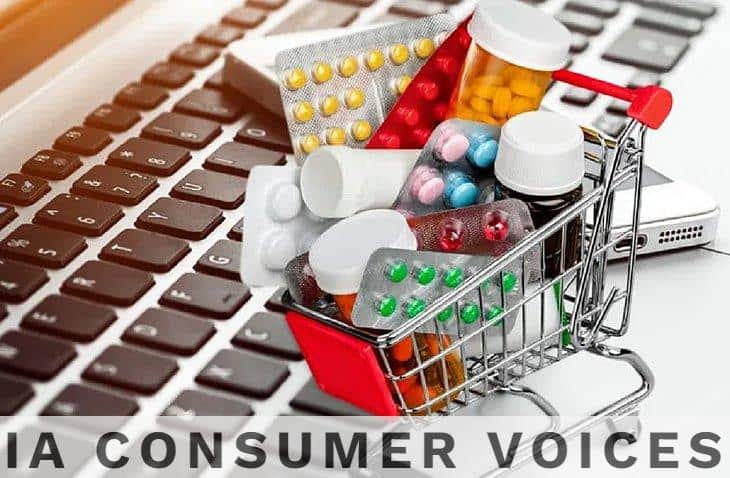 Qué productos puedes comprar en farmacias online