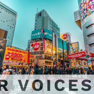 Shibuya Crossing