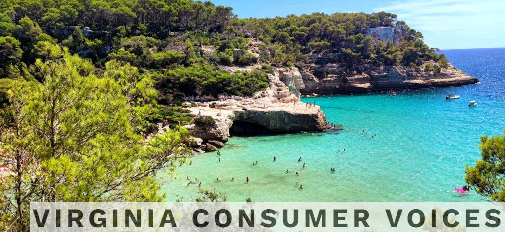 organizar tu viaje por Menorca